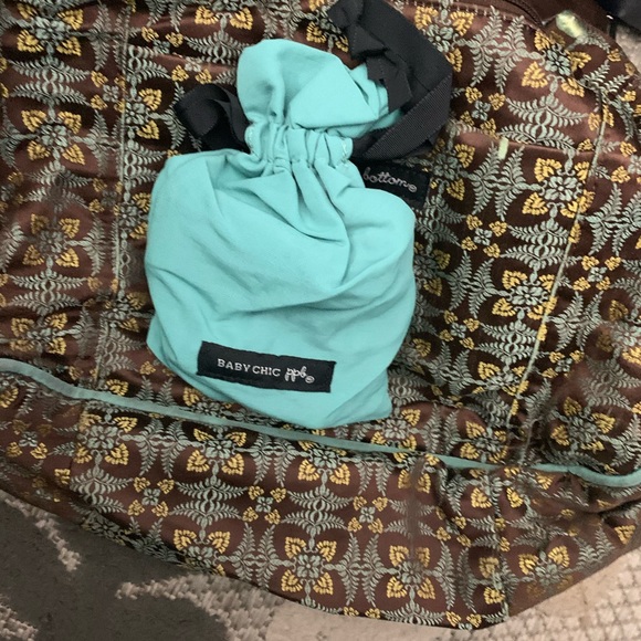 Petunia pickle bottom diaper bag/purse - Picture 2 of 3